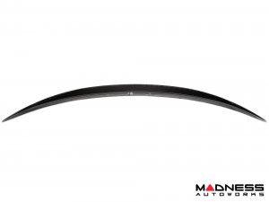 Alfa Romeo Stelvio Rear Spoiler - Carbon Fiber - Mid Spoiler Alfa Romeo Stelvio Rear Spoiler - Carbon Fiber - Mid Spoiler